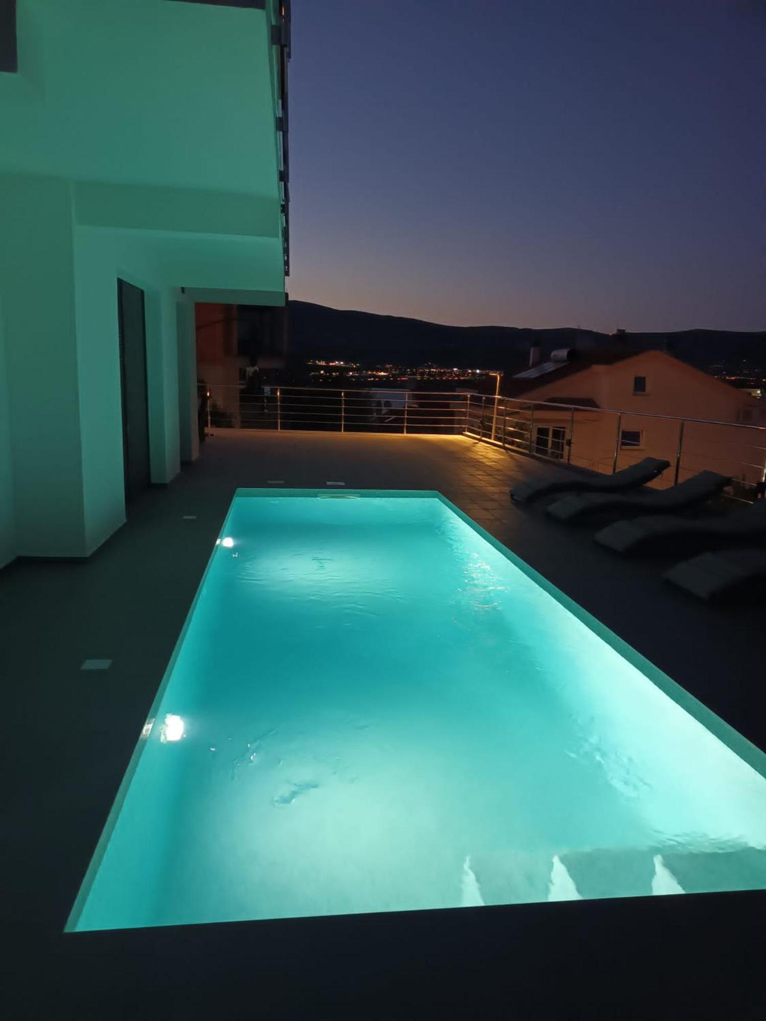 Palace Deluxe Ii Apartment Trogir